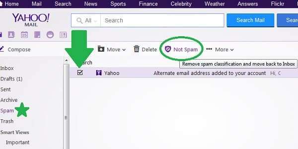 Yahoo Messenger Sign Up