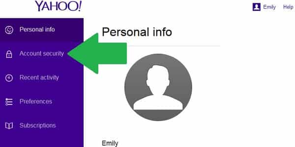 security tips for yahoo mail ymail