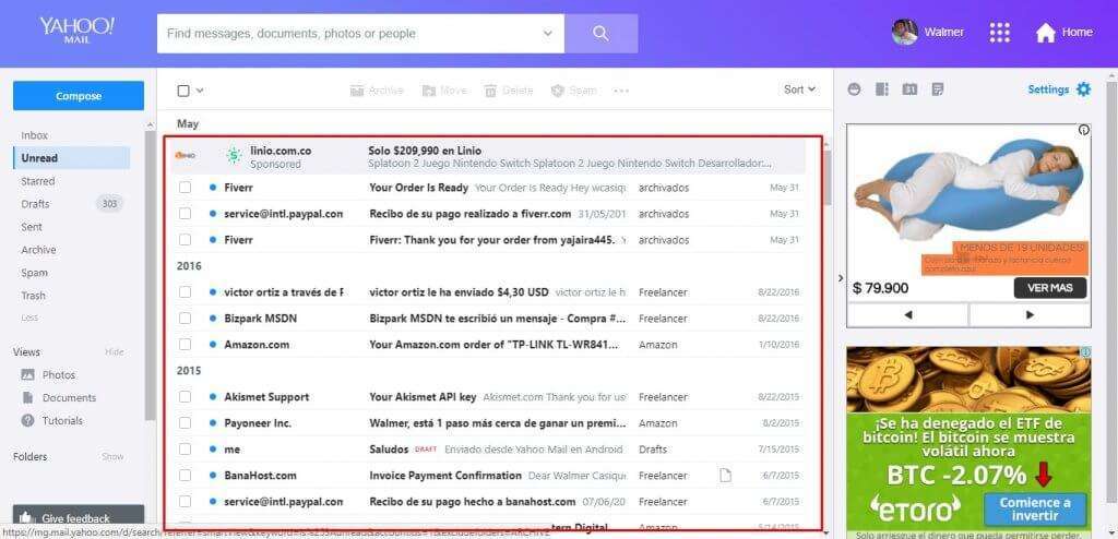 Ymail Info - Create Ymail Account - Yahoo Mail Login