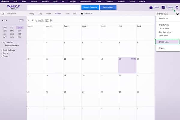 Ymail Info Create Ymail Account Yahoo Mail Login